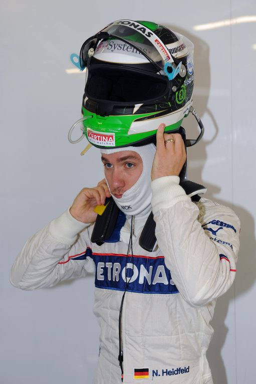 GP EUROPA - Prove Libere